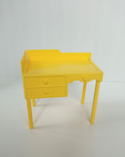 Table à langer jaune My Little Pony G1 Paradise Estate Hasbro vintage 1985-1986