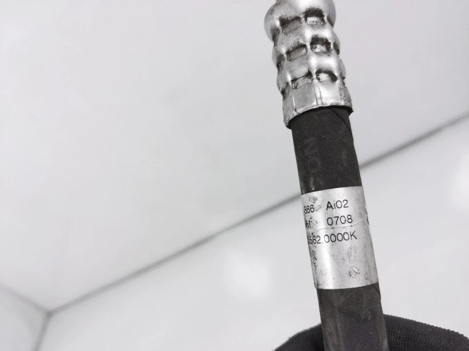 Manguera de presión de CA 2007-2012 BMW X5 3,0 64-53-6-988-866 *sin diésel* Foto 4 de 4