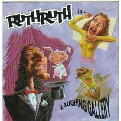 Ruth Ruth  Laughing Gallery / Ventrue Entertainment CD 1995