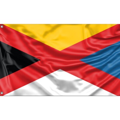 Empire of China (1915-1916) Flagge I einzigartiges Design, 3x5 Fuß/90x150 cm, EU hergestellt