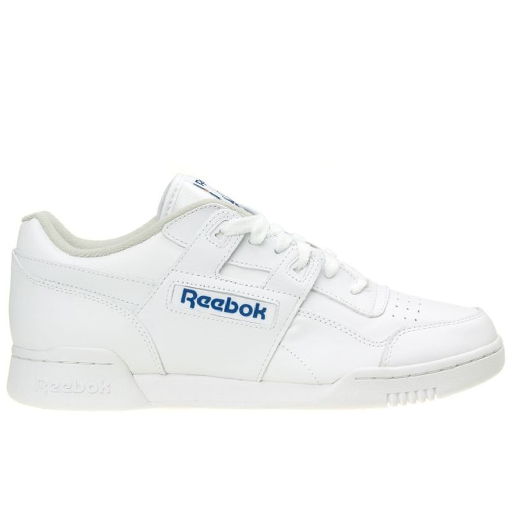 Reebok Workout Plus 2759 white halfshoes Reebok Workout Plus 2759 white halfshoes
