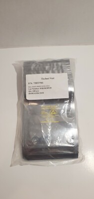 Techni-Stat 100 Pcs Anti Static Shielding Bags 4 x 6'' Flat ZipTop Resealable