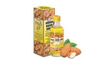 Hamdard Rogan Badam Shirin Sweet Almond Oil - 100 ml