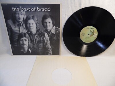 Bread - ''The Best of Bread'' - LP Album