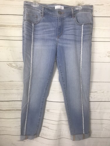 Ann Taylor LOFT Modern Skinny Jeans 