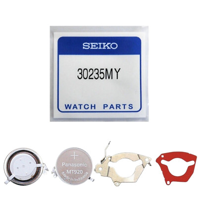 SEIKO 3023.5MY Capacitor MT920 Kinetic Watch 5M22 5M23 5M25 5M42 5M43 ...