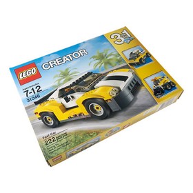 Lego Creator 31046 Fast Car