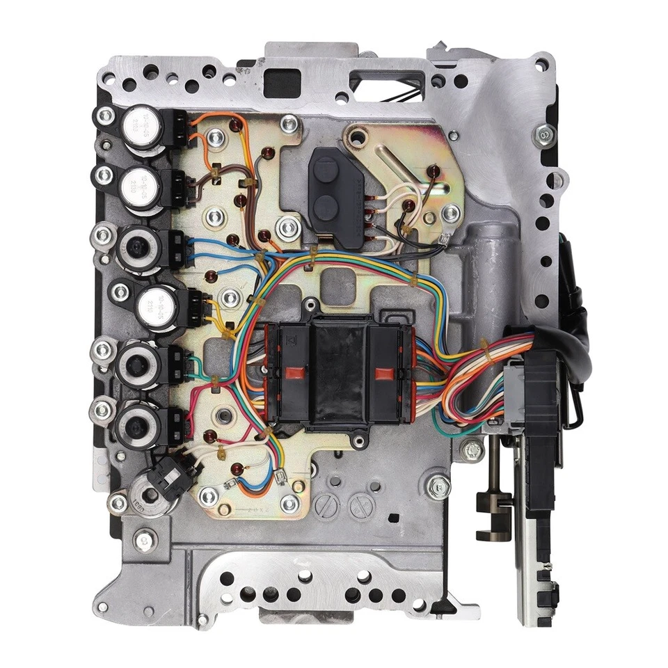 Solenoide de cuerpo de válvula OEM RE5R05A para INFINITI EX35 FX35 FX45 G35 G37 Q45 QX56 Foto 3 de 4