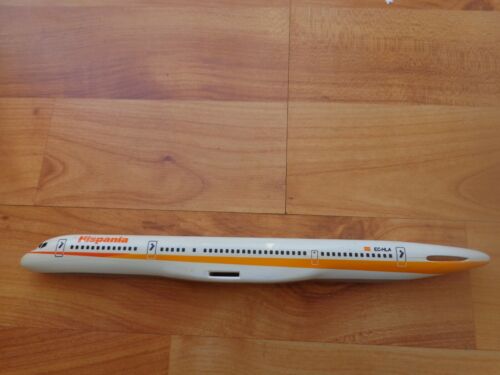 1:200 HISPANIA AIRLINES BOEING 757 AIRCRAFT PLASTIC PLANE BODY ONLY - Picture 1 of 1