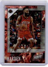 2019 Panini Black Friday #7 James Harden Future Frames #/99
