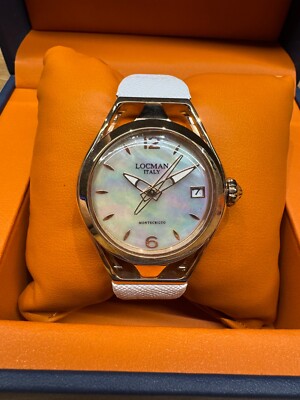 Locman Montecristo Uhr 0526R14R-RRMWRGFW