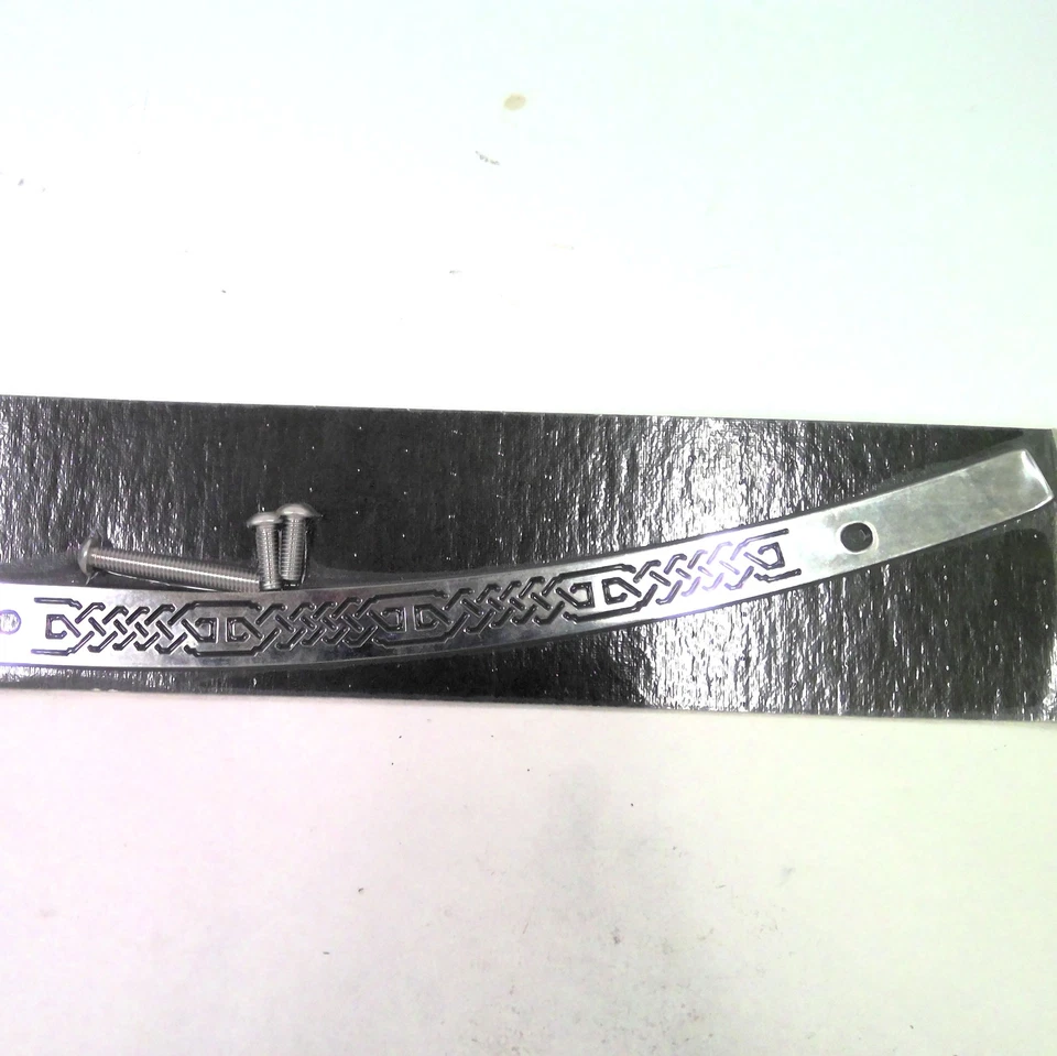 Borde de parabrisas con nudo de acero inoxidable Hoppe 2014-2017 Touring 2350-0292 Foto 3 de 4