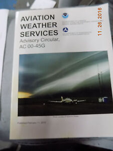 aviation weather services ac 00-45f