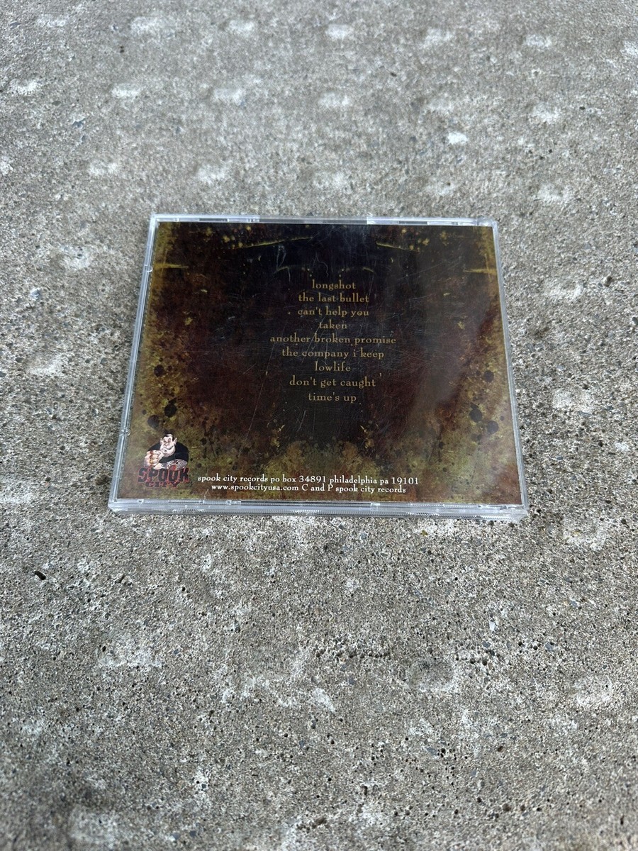 Dead And Buried- The Company I Keep CD Irate Everybody Gets Hurt