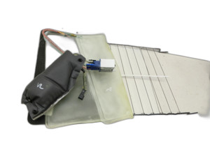 MFS Pumpe mit Lordosenkissen Steuerventil li vo für BMW F01 F04 7er AH7 08-12