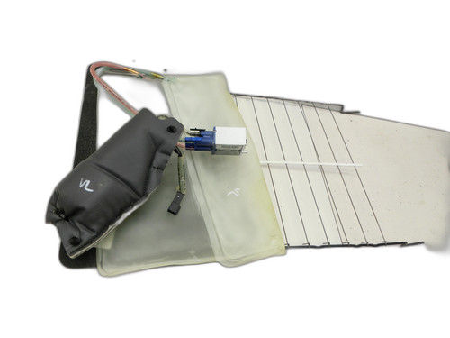 MFS Pumpe mit Lordosenkissen Steuerventil li vo für BMW F01 F04 7er AH7 08-12