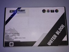 Bykski Full Coverage GPU Water Block and Backplate for nVidia GeForce RTX 4090