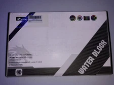 Bykski Full Coverage GPU Water Block and Backplate for nVidia GeForce RTX 4090