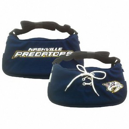 Nashville Predators NHL Team Jersey Purse - Picture 1 of 1