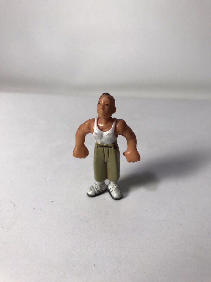 Homies Series 3 “Boxer” Figure Figurine 1/32 Scale | eBay