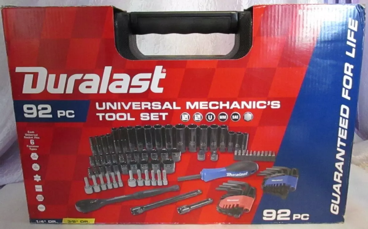 Duralast socket sales wrench