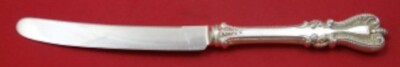 Old Colonial by Towle Sterling Silver Citrus Knife HH SP blade serrated ...