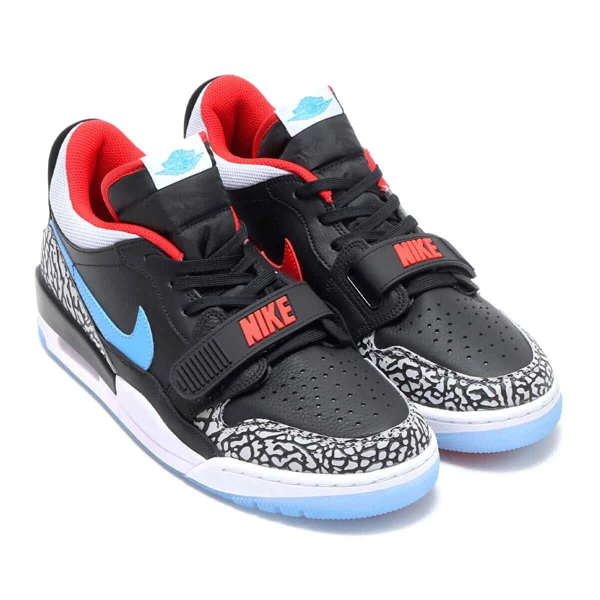 Preços baixos em Jordan Legacy 312 Low Chicago | eBay
