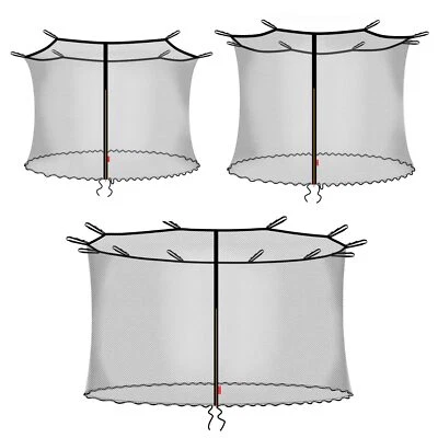 BAUNSAL Sicherheitsnetz Fangnetz Schutznetz Netz für das Trampolin viele Größen (JS-IN)