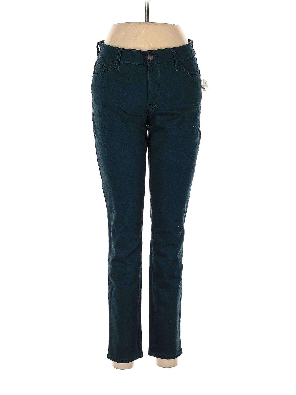 Old Navy Women Green Jeans 8 - image 1