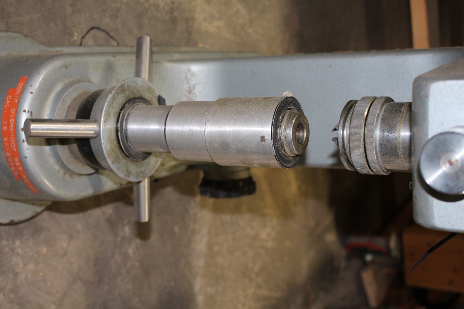 Officine Galileo hardness tester 109078 eBay