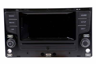5G0035867D VW Composition Color Radio Golf Tiguan Passat ab 2014