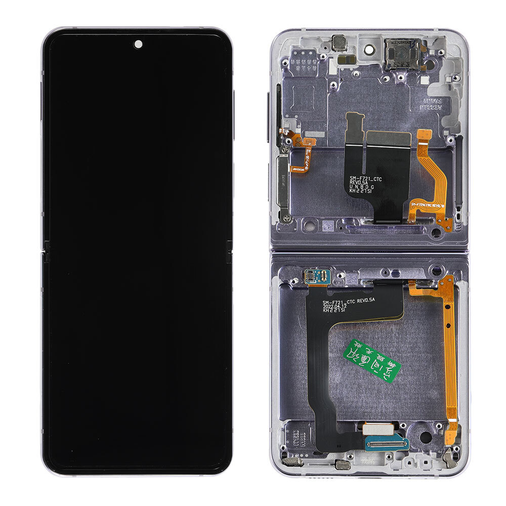 OEM For Samsung Galaxy Z Flip4 5G LCD Display Touch Screen