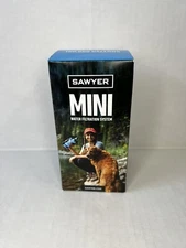 Sawyer MINI Water Filtration System NEW in BOX