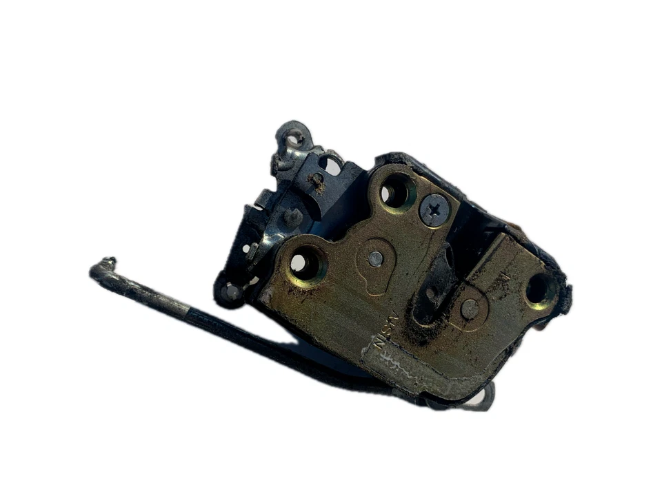 1995 - 1999 Toyota Tercel Passenger Front Door Latch Manual OEM - Imagem 4 de 4