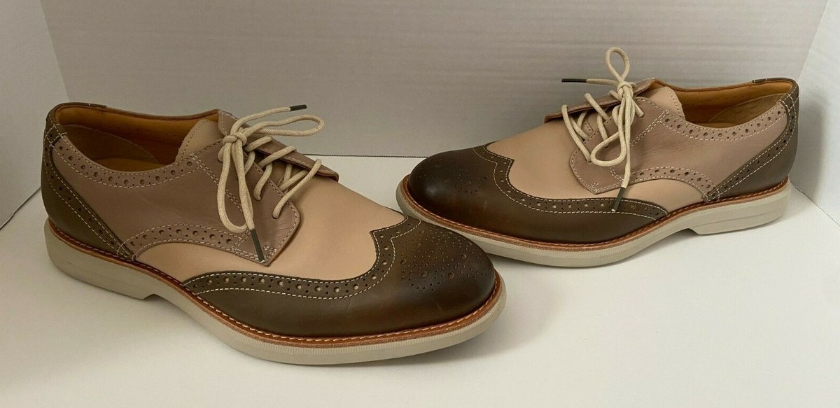 NEW Mens Sperry Gold Cup Bellingham Leather Wingtip Derby 