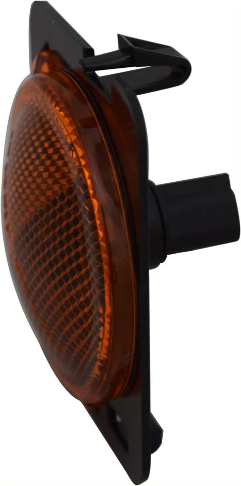 TYC 18-6035-00 右前标记灯组件适用于 2018 吉普牧马人 JK — 第 4/4 张图片