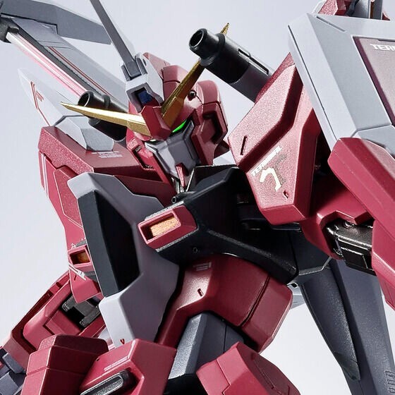 Metal Robot Spirits Infinite Justice Gundam Type 2 II Limited