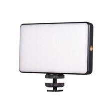 Andoer ST120 Pocket Video Light Rechargeable Fill Light 2500K-9000K R3B6