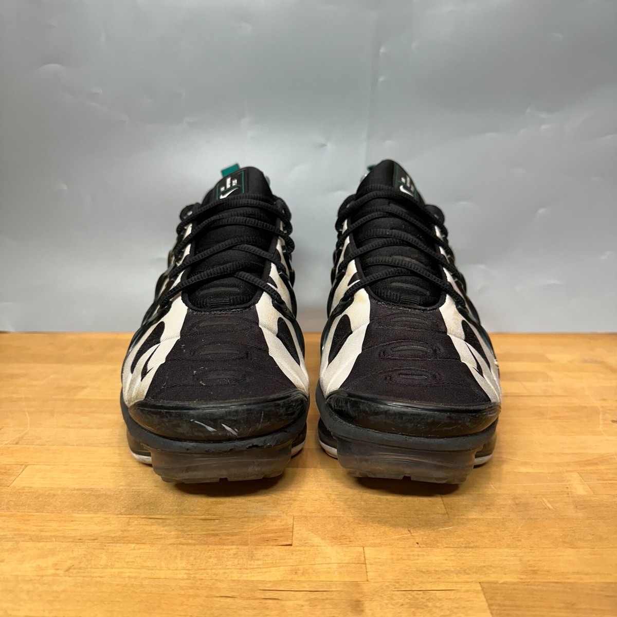 Nike Air Vapormax Plus Ken Griffey Jr Black Green Mens Shoes