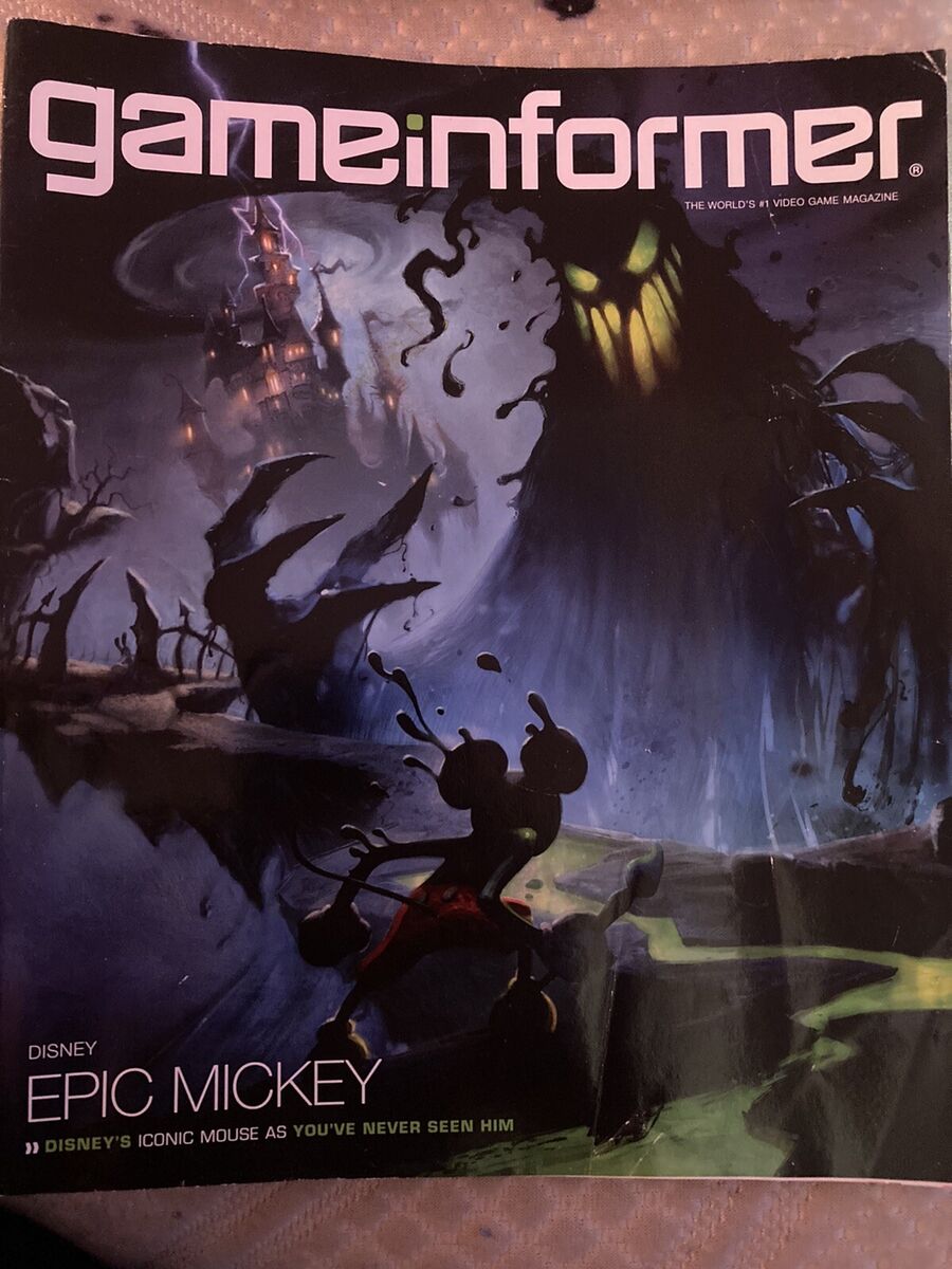 Game Informer Magazine June 2016 Issue 278 Action-Adventure