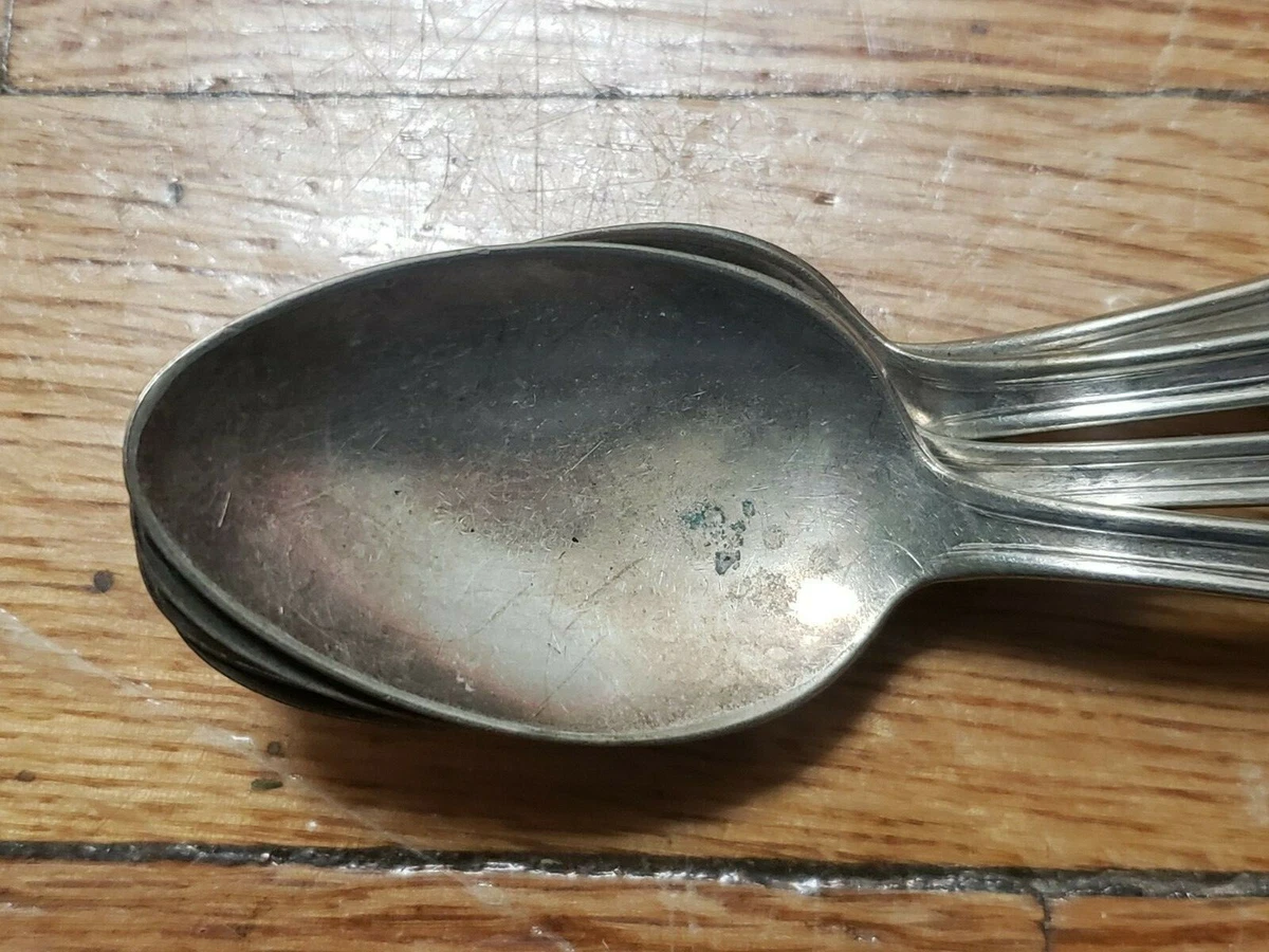Wm rogers x12 best sale spoon