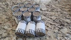 Kennedy Half Dollars Unsearched Fed Wrapped Bank Rolls $10 Face Value OBW