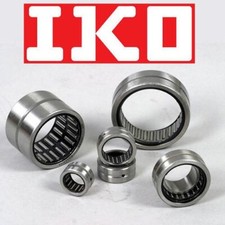 TLA2012 Z Needle Roller Bearing Drawn Cup Open End 20mm x 26mm x 12mm HK2012