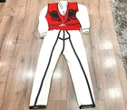 NEW ALBANIAN TRADITIONAL FOLK POPULAR COSTUME BOYS TEEN MEN SIZE L ADULTS #28