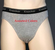 Mens underwear Bikini Briefs S XL 6 Pak