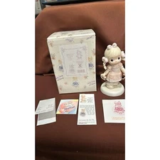 Precious Moments: 991 Jumping for Joy | Figurine