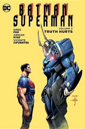 Batman Superman HC Vol 5 Truth Hurts