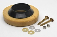 PROFLO PFWRWHWB Wax Ring with Horn and Bolt Kit PACK OF 3