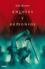 Angeles y Demonios / Angels and Demons (Spanish Edition) - Paperback - GOOD