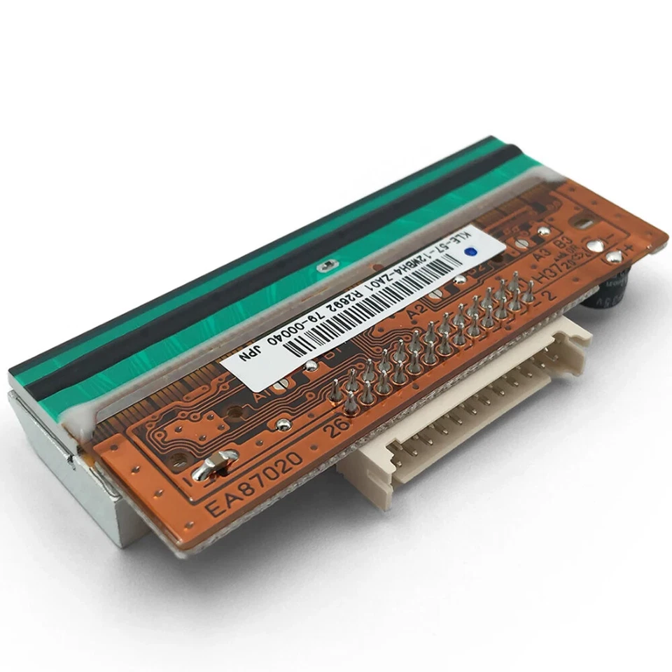 PVC Color Card Print 300dpi Printhead for Zebra ZC300 ZC350 Printer P1094879-020 - Image 4 of 4